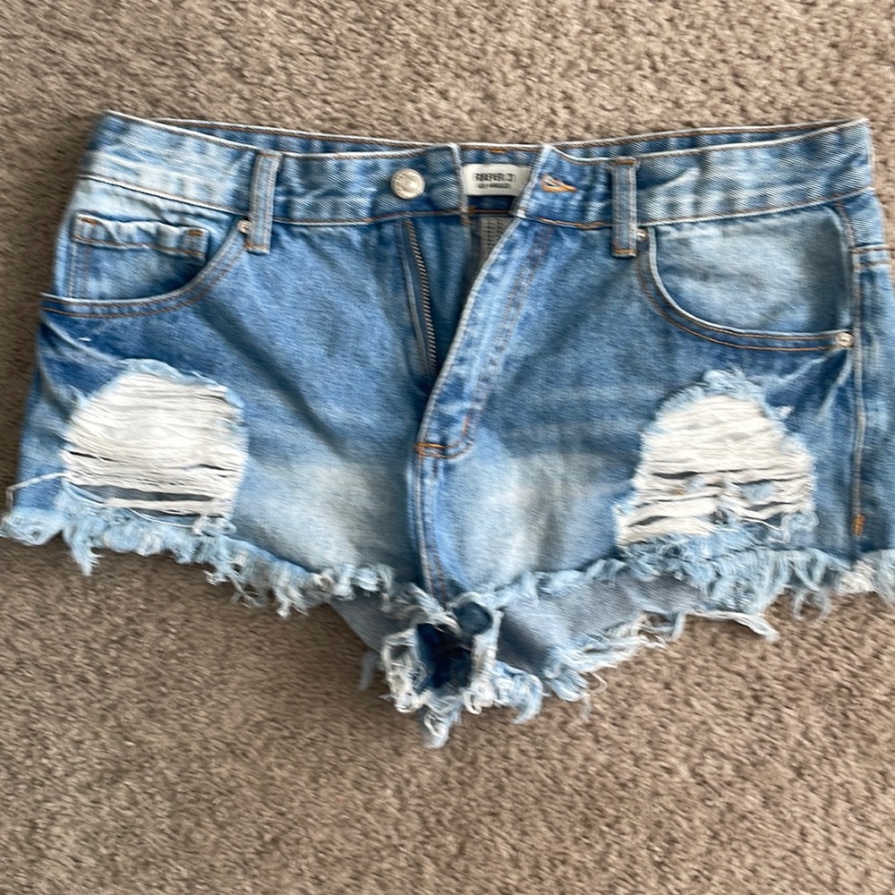 Forever 21 Shorts Size 8